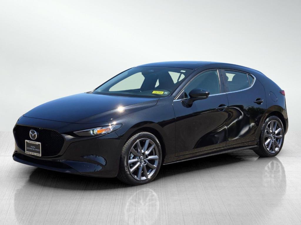 used 2025 Mazda Mazda3 car, priced at $26,698