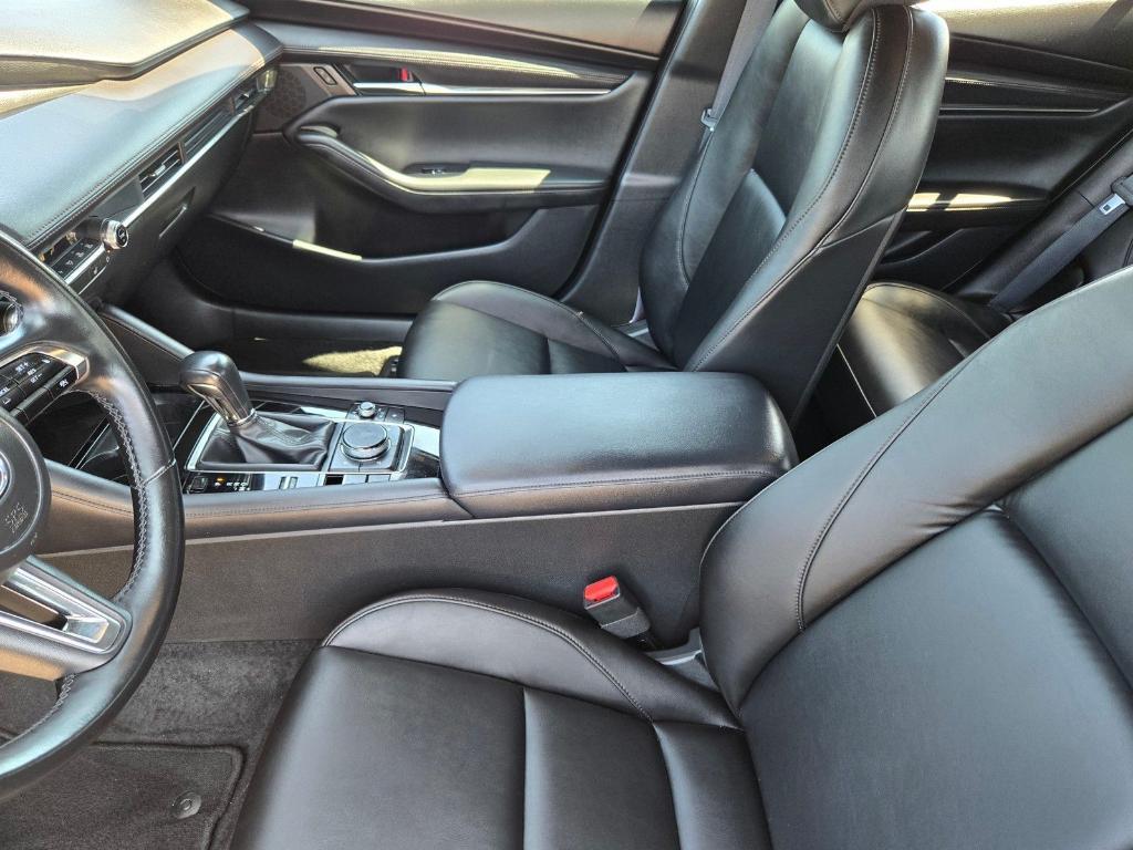 used 2025 Mazda Mazda3 car, priced at $26,698