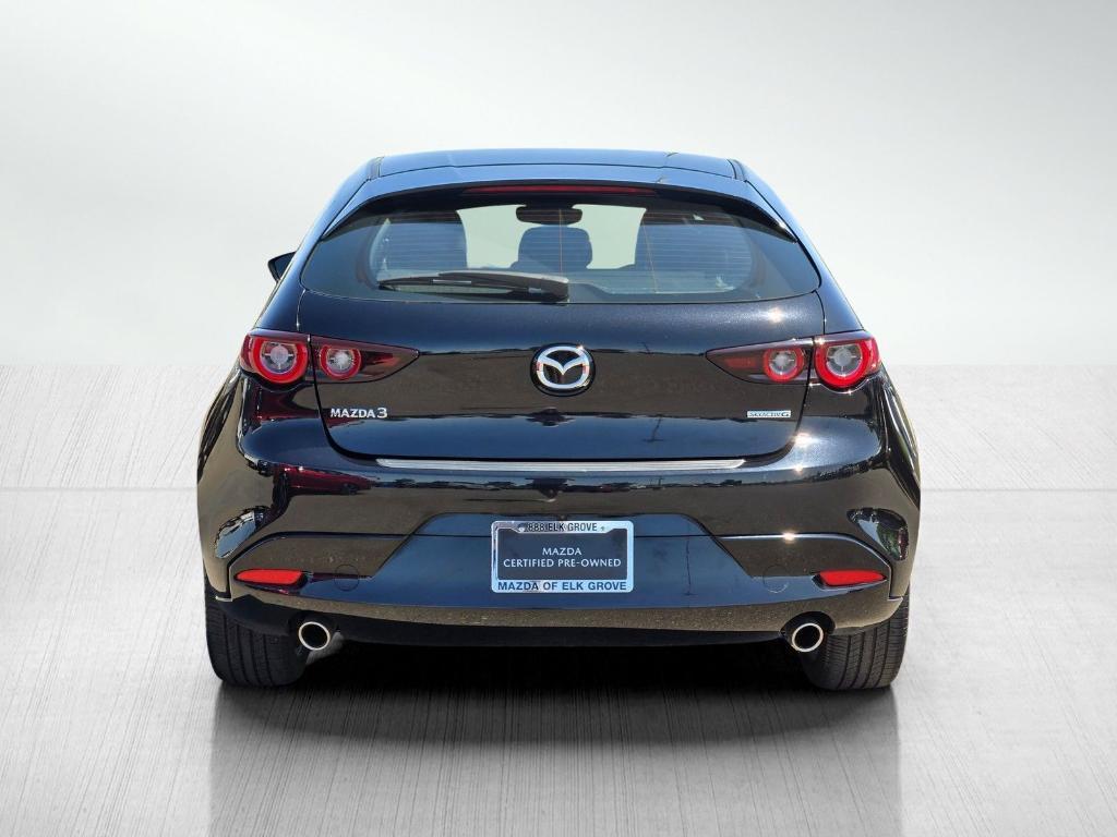 used 2025 Mazda Mazda3 car, priced at $26,698