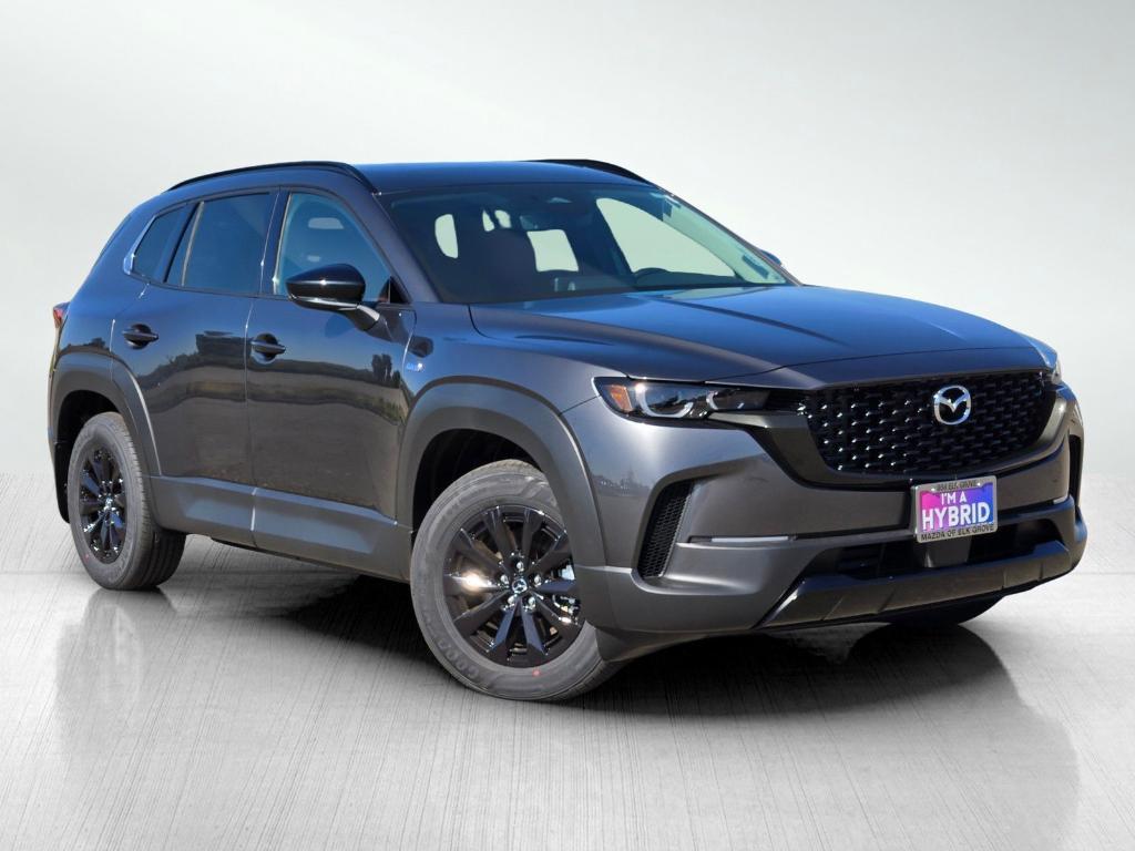 new 2025 Mazda CX-50 Hybrid car, priced at $40,280