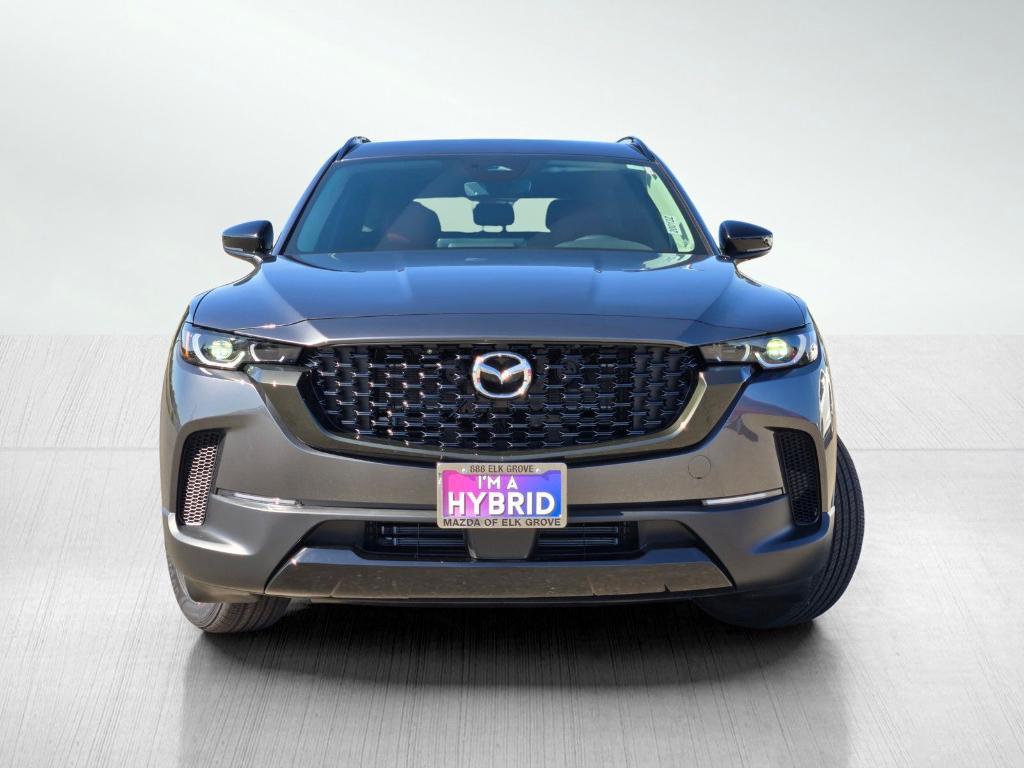 new 2025 Mazda CX-50 Hybrid car, priced at $40,280