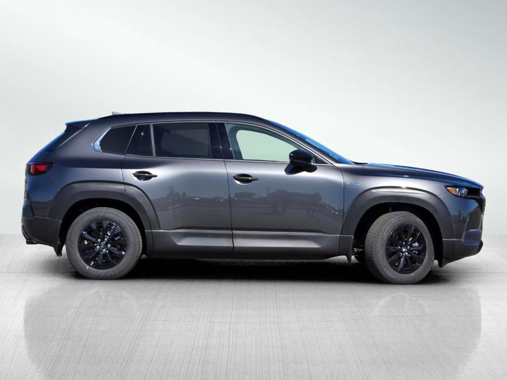 new 2025 Mazda CX-50 Hybrid car, priced at $40,280