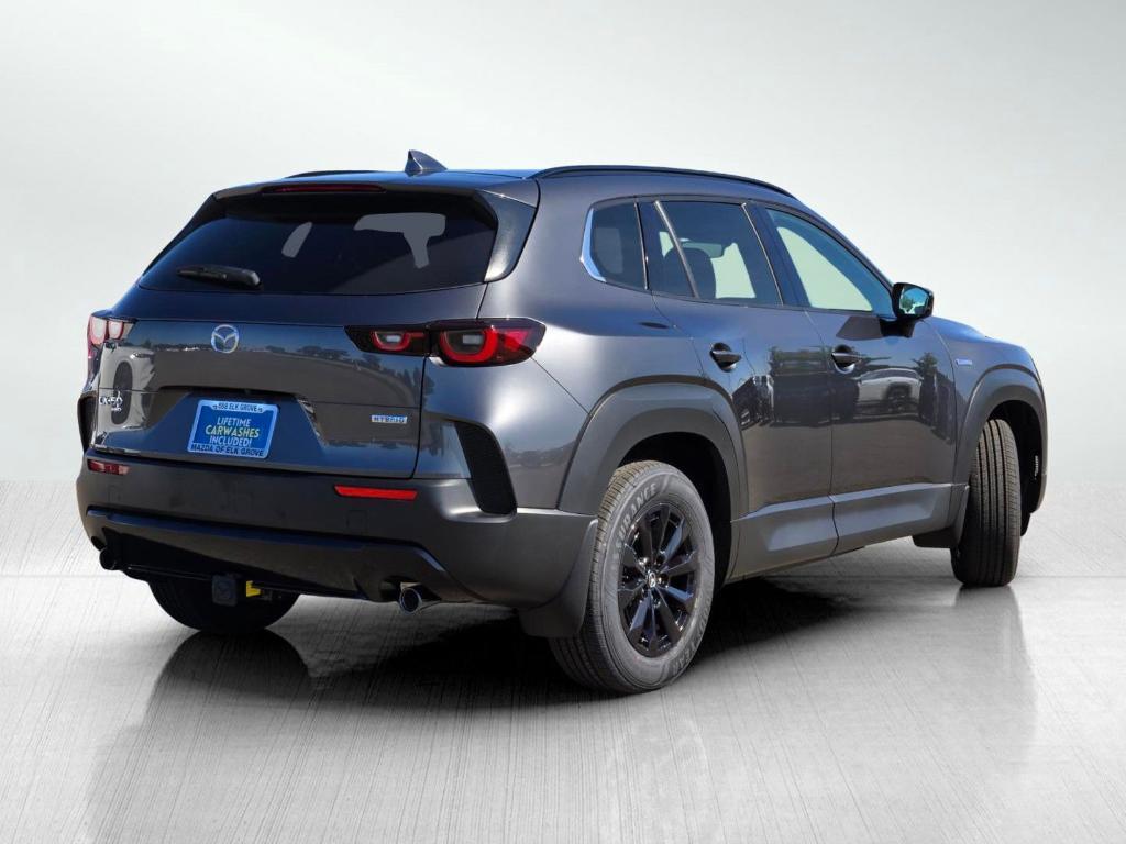 new 2025 Mazda CX-50 Hybrid car, priced at $40,280