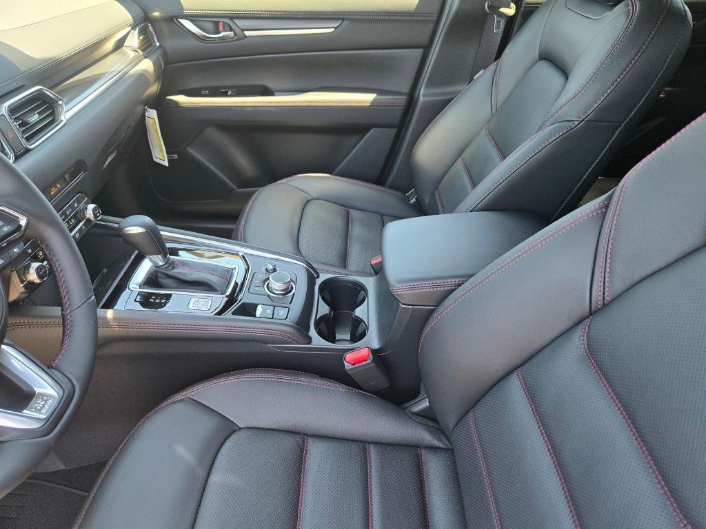 new 2025 Mazda CX-5 car, priced at $40,125