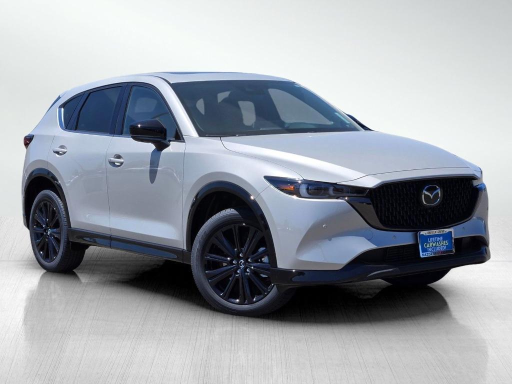 new 2025 Mazda CX-5 car, priced at $40,125