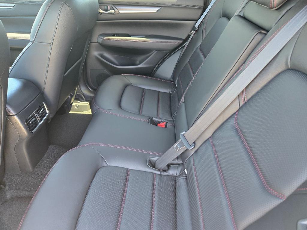 new 2025 Mazda CX-5 car, priced at $40,125