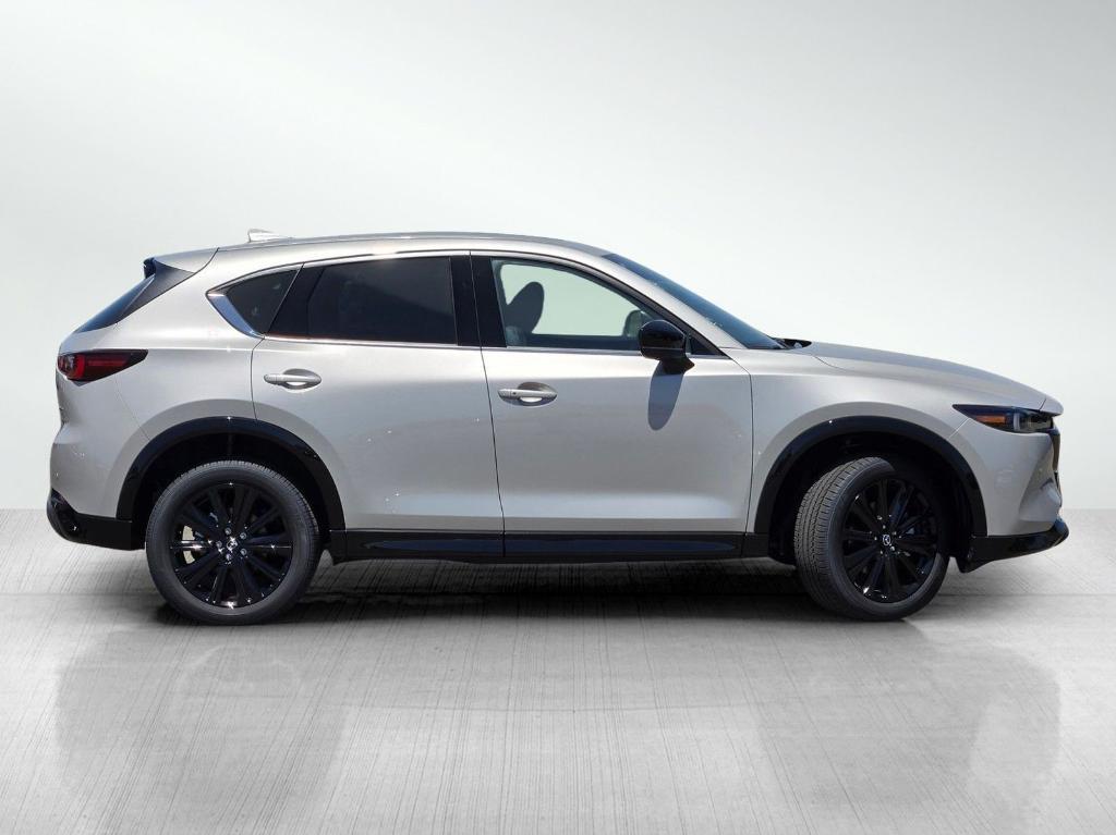 new 2025 Mazda CX-5 car, priced at $40,125
