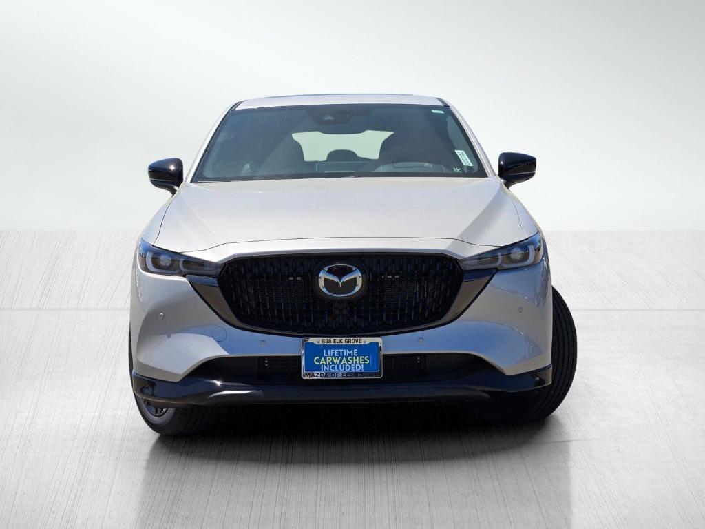 new 2025 Mazda CX-5 car, priced at $40,125