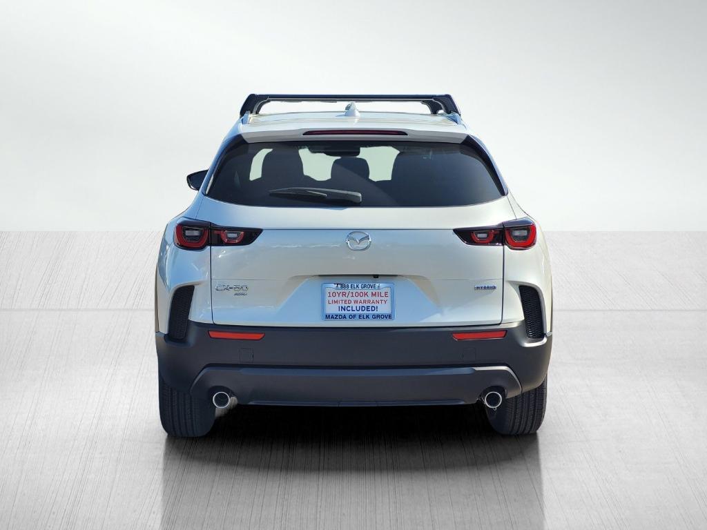 new 2025 Mazda CX-50 Hybrid car, priced at $36,580