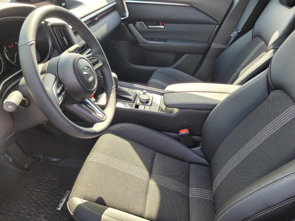 new 2025 Mazda CX-50 Hybrid car, priced at $36,580