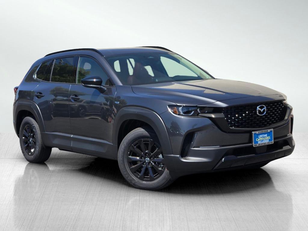 new 2025 Mazda CX-50 Hybrid car, priced at $40,030