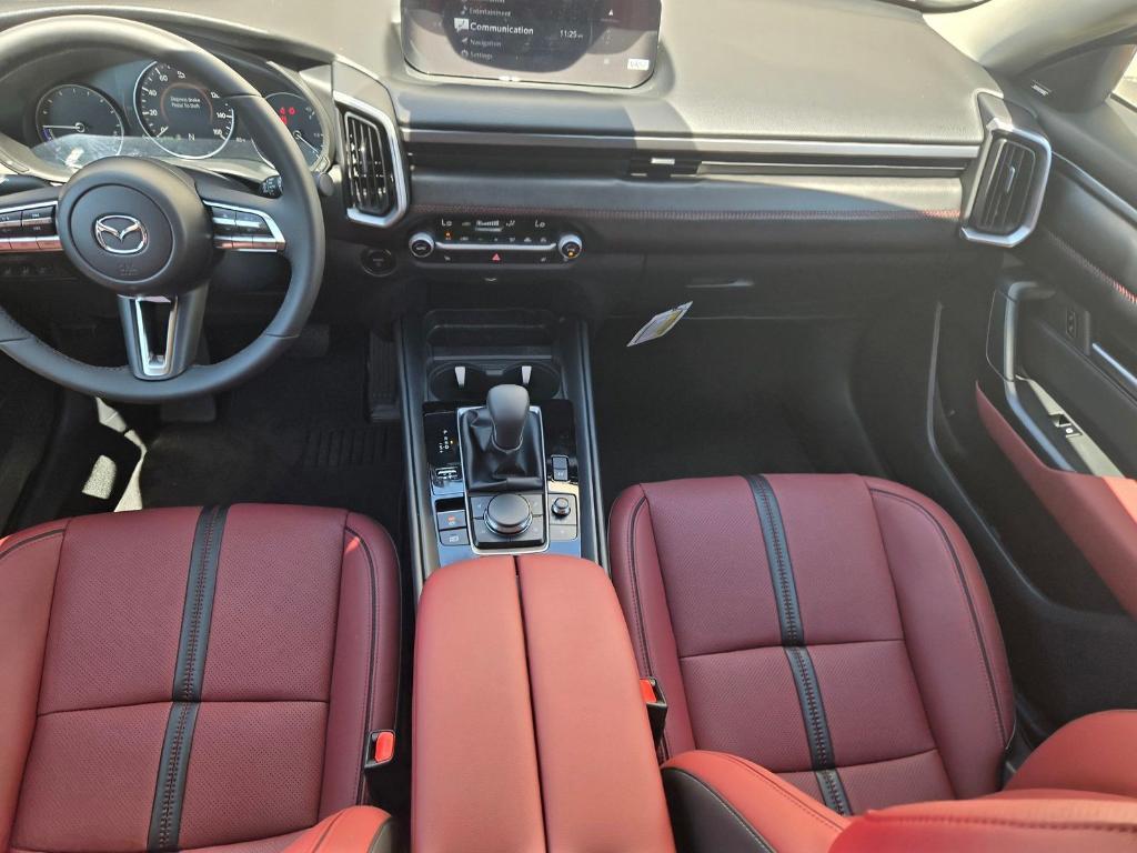 new 2025 Mazda CX-50 Hybrid car, priced at $40,030