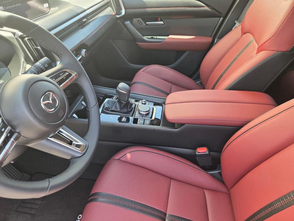 new 2025 Mazda CX-50 Hybrid car, priced at $40,030