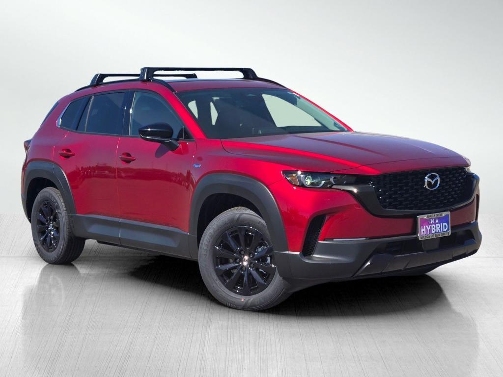 new 2025 Mazda CX-50 Hybrid car, priced at $40,225