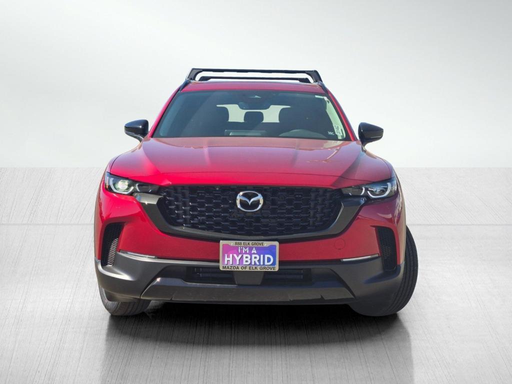 new 2025 Mazda CX-50 Hybrid car, priced at $40,225