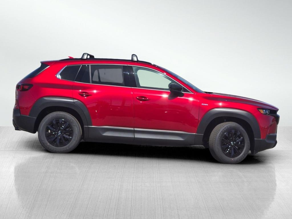 new 2025 Mazda CX-50 Hybrid car, priced at $40,225