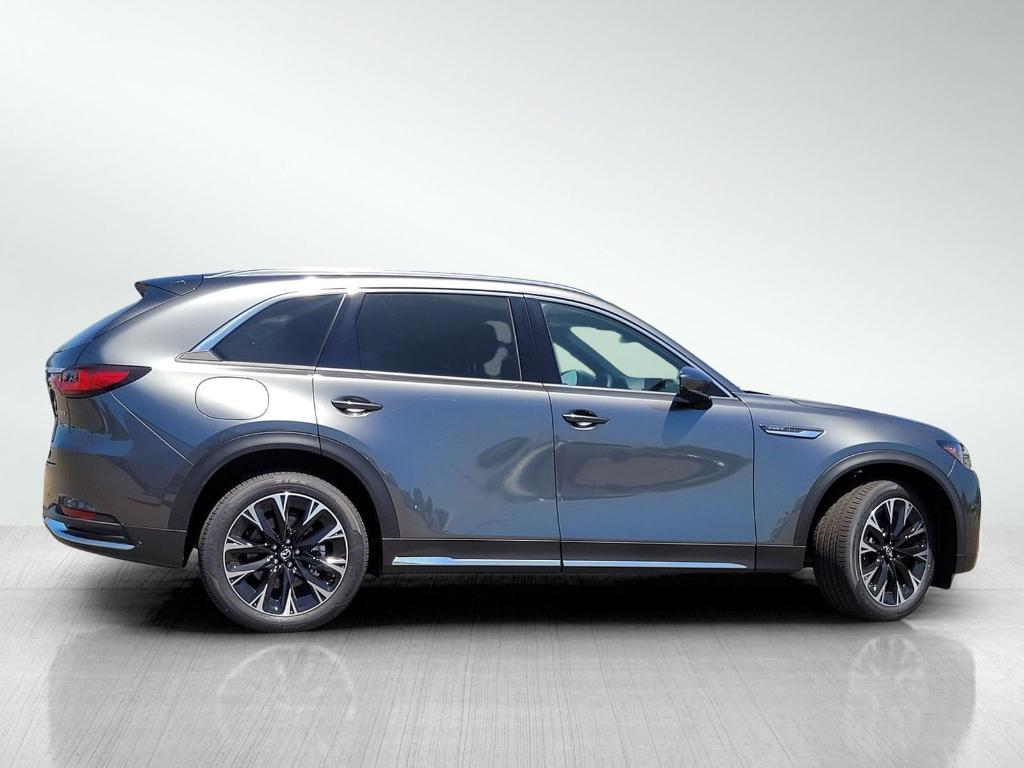 new 2025 Mazda CX-90 PHEV car, priced at $60,250