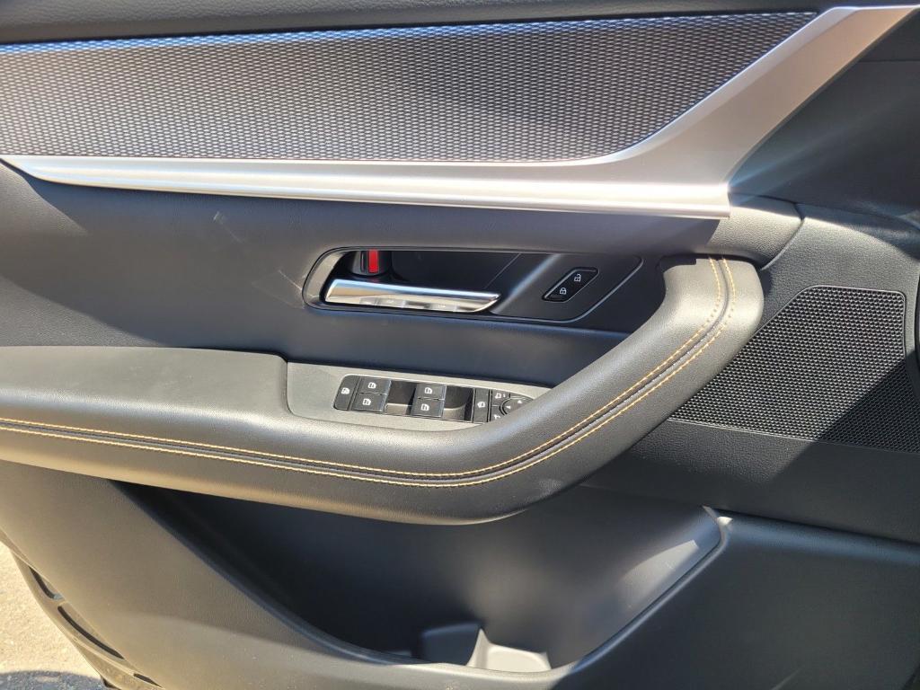 new 2025 Mazda CX-90 PHEV car, priced at $60,250