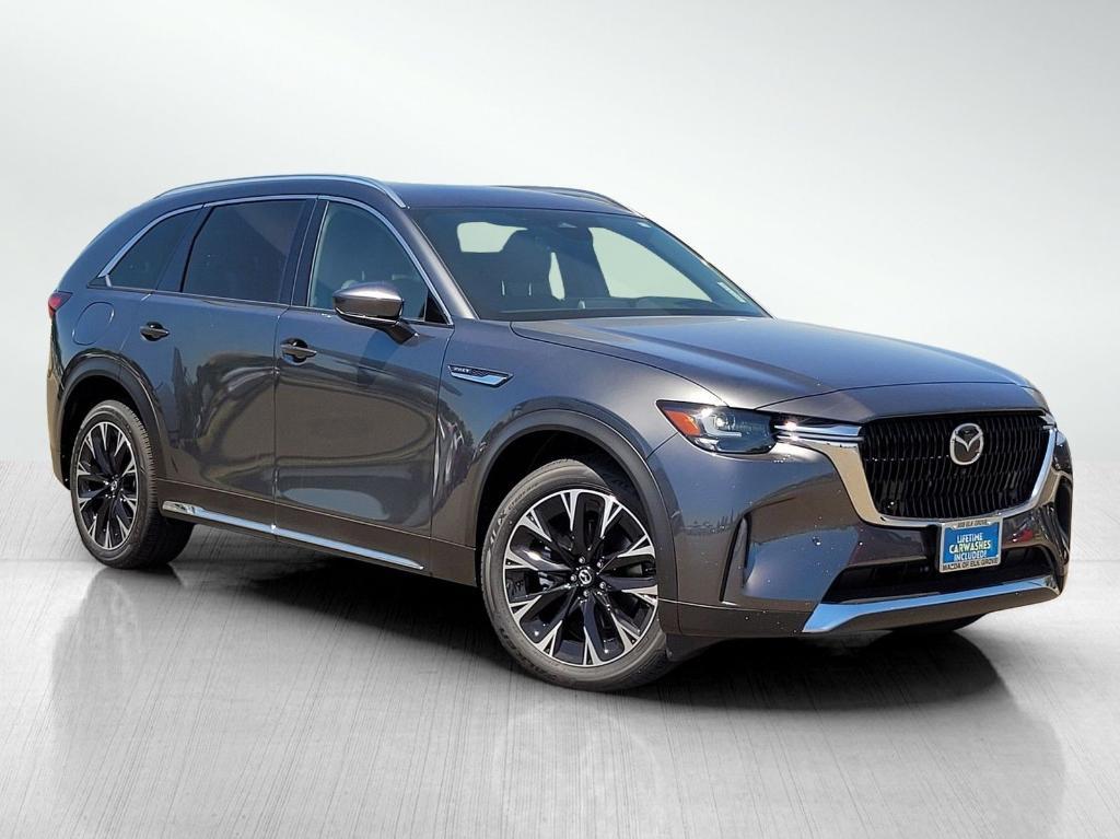 new 2025 Mazda CX-90 PHEV car, priced at $60,250