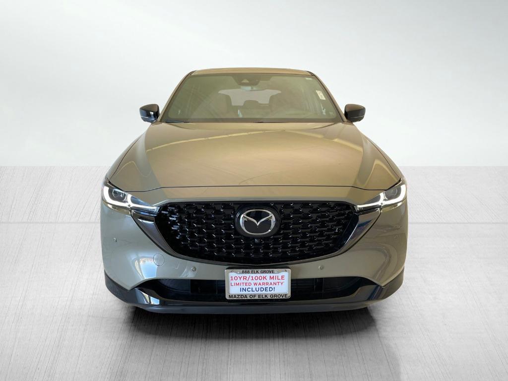 new 2025 Mazda CX-5 car, priced at $38,870