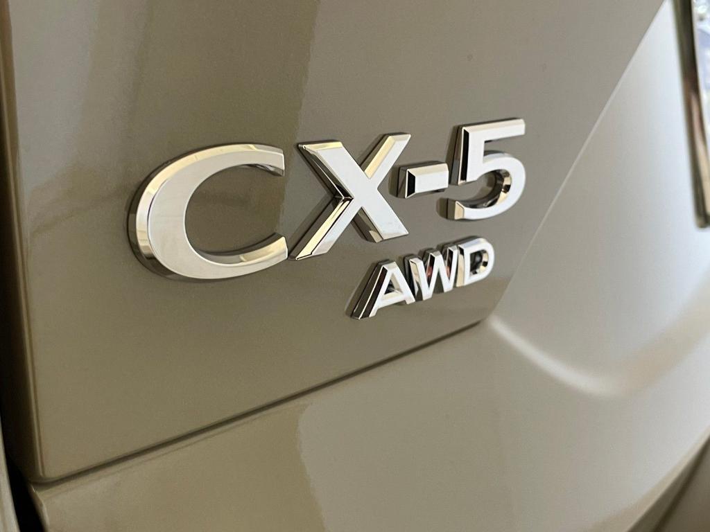 new 2025 Mazda CX-5 car, priced at $38,870