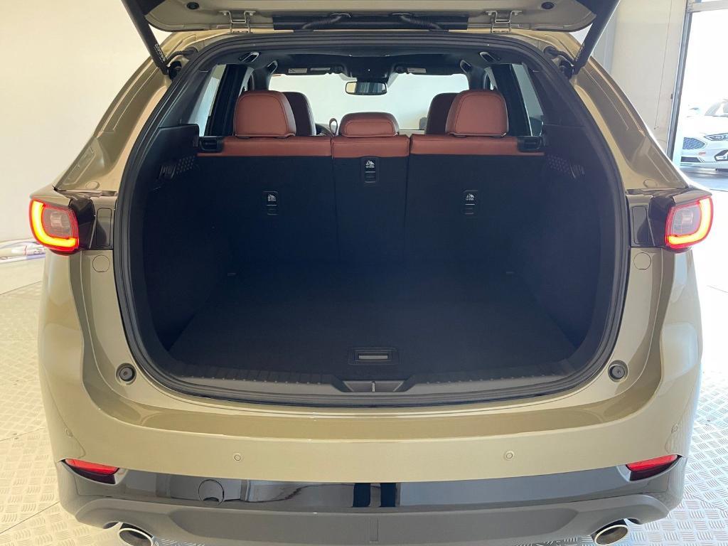 new 2025 Mazda CX-5 car, priced at $38,870