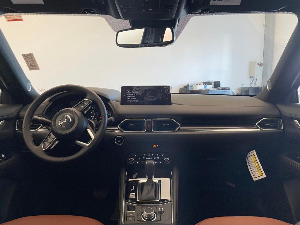 new 2025 Mazda CX-5 car, priced at $38,870