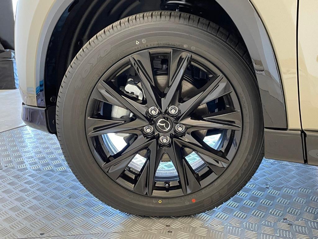 new 2025 Mazda CX-5 car, priced at $38,870