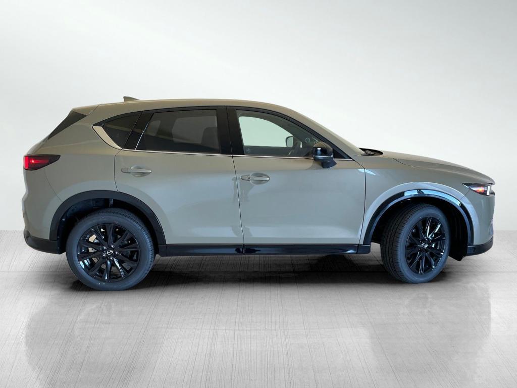 new 2025 Mazda CX-5 car, priced at $38,870