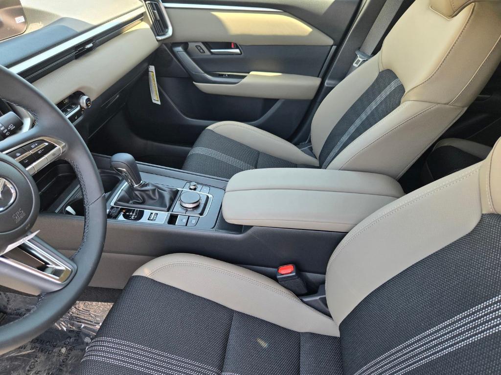 new 2025 Mazda CX-50 car, priced at $35,970