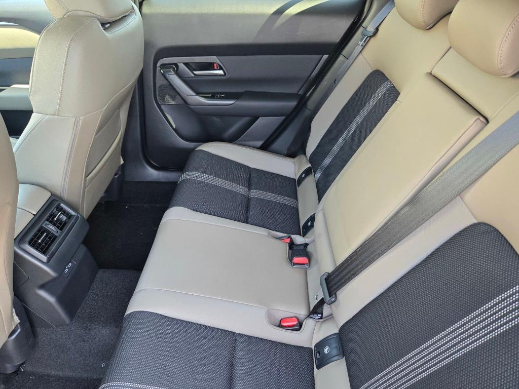 new 2025 Mazda CX-50 car, priced at $35,970