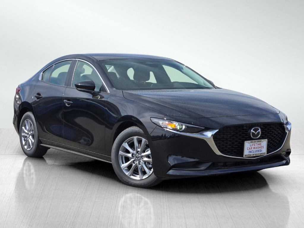 new 2025 Mazda Mazda3 car, priced at $25,335