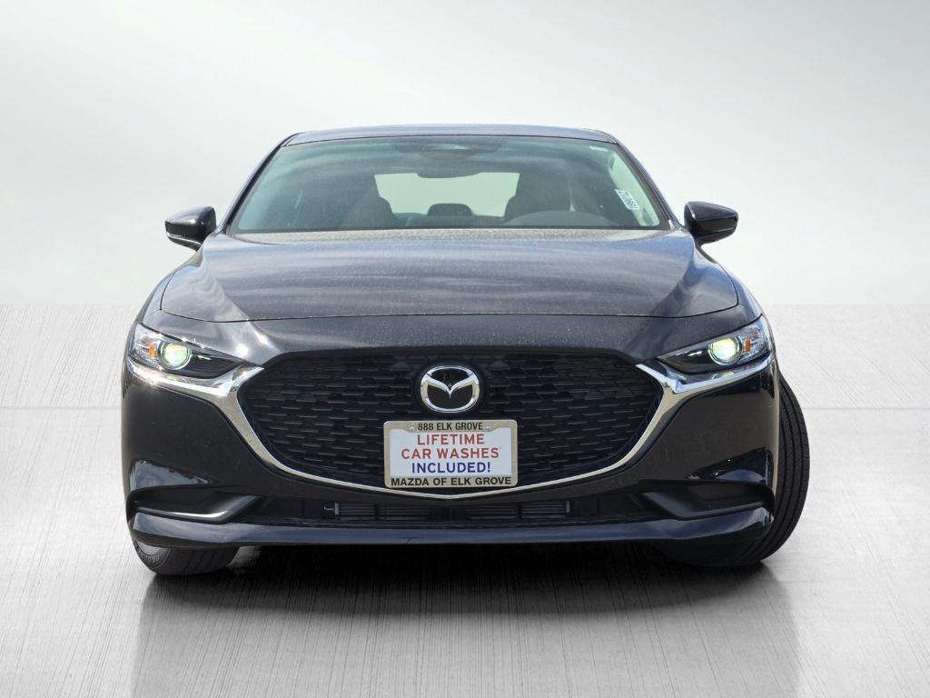 new 2025 Mazda Mazda3 car, priced at $25,335