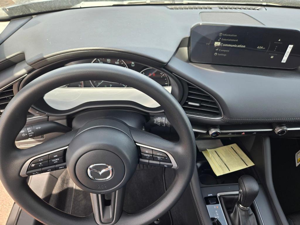 new 2025 Mazda Mazda3 car, priced at $25,335