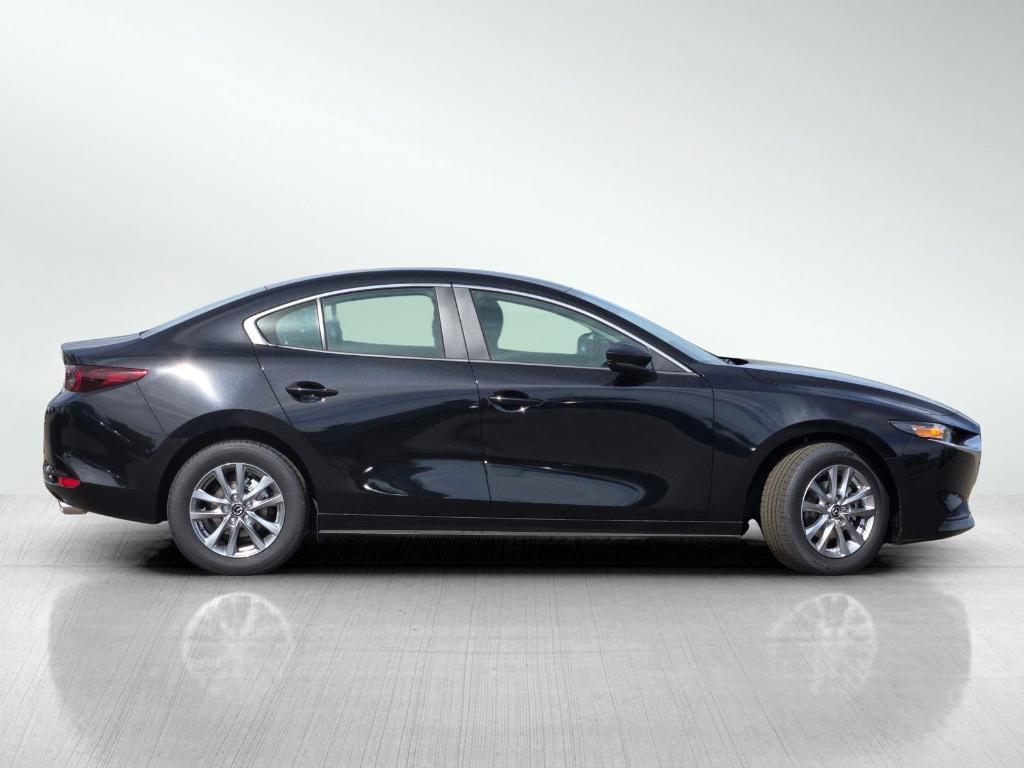 new 2025 Mazda Mazda3 car, priced at $25,335