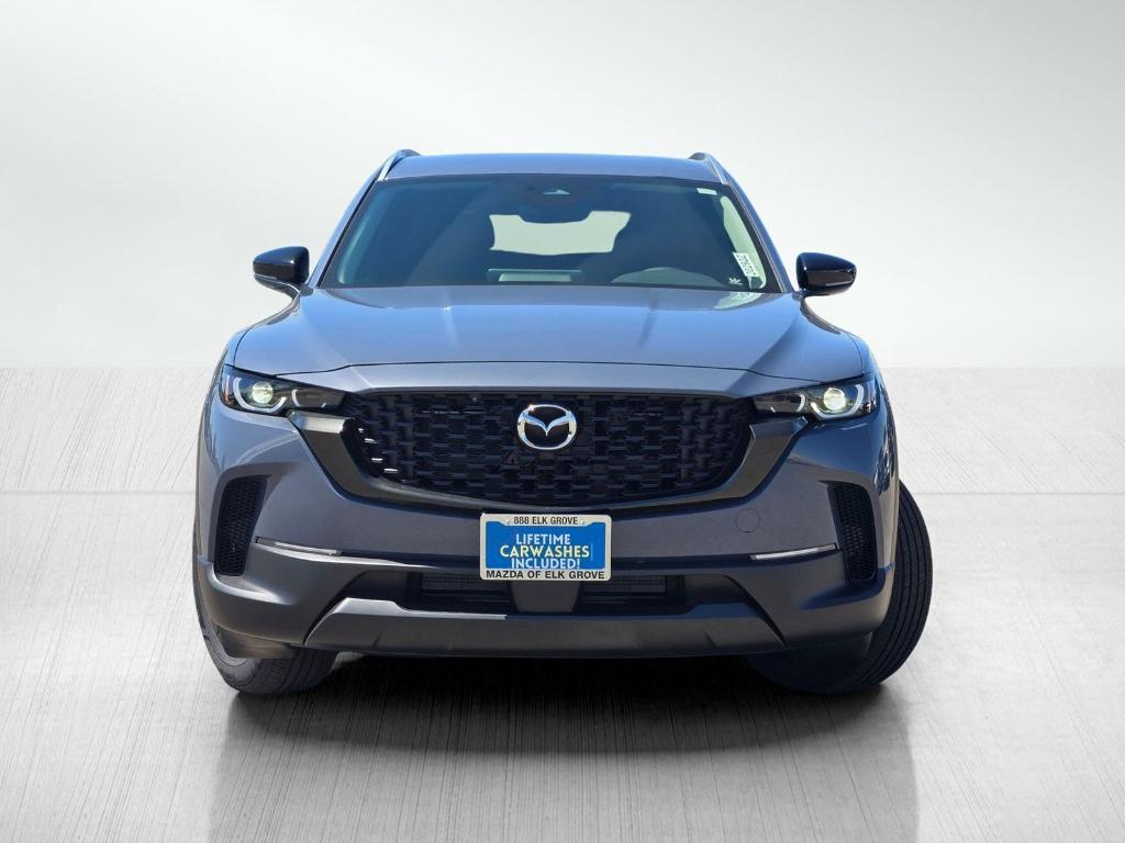 new 2025 Mazda CX-50 Hybrid car, priced at $36,230
