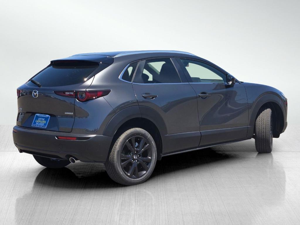 new 2025 Mazda CX-30 car, priced at $29,030