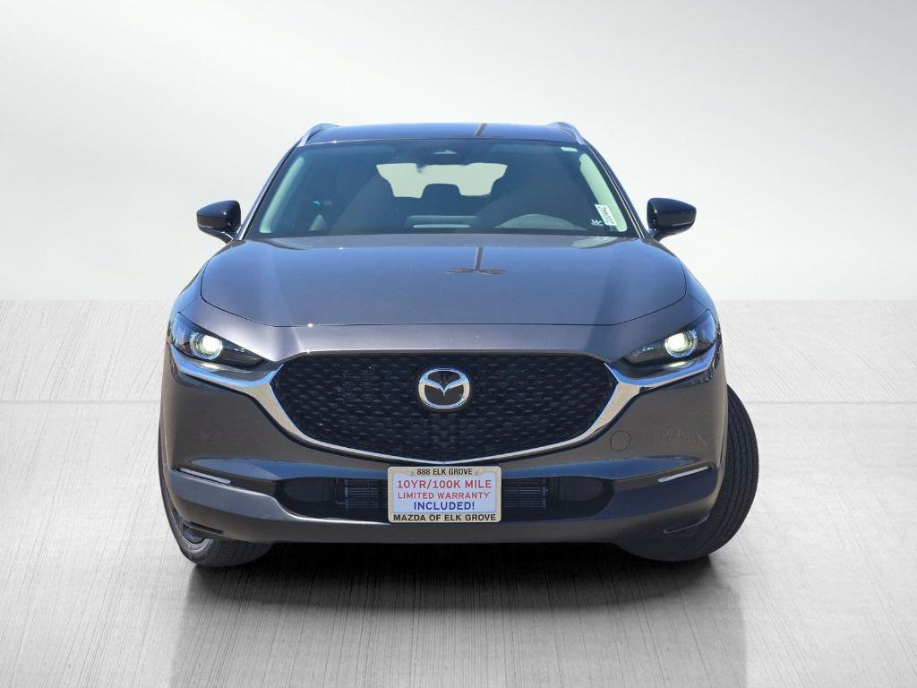 new 2025 Mazda CX-30 car, priced at $29,030