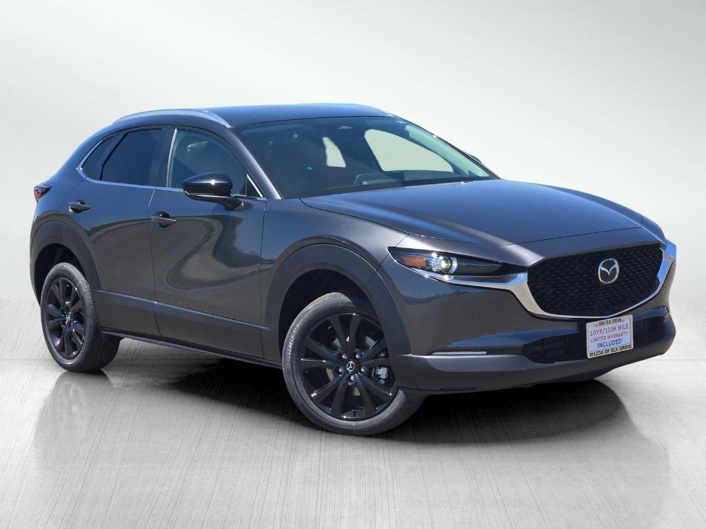 new 2025 Mazda CX-30 car, priced at $29,030