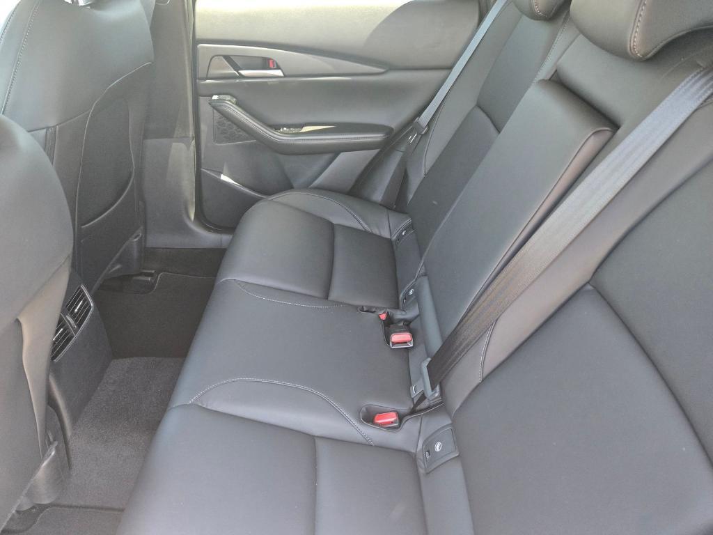 new 2025 Mazda CX-30 car, priced at $29,030