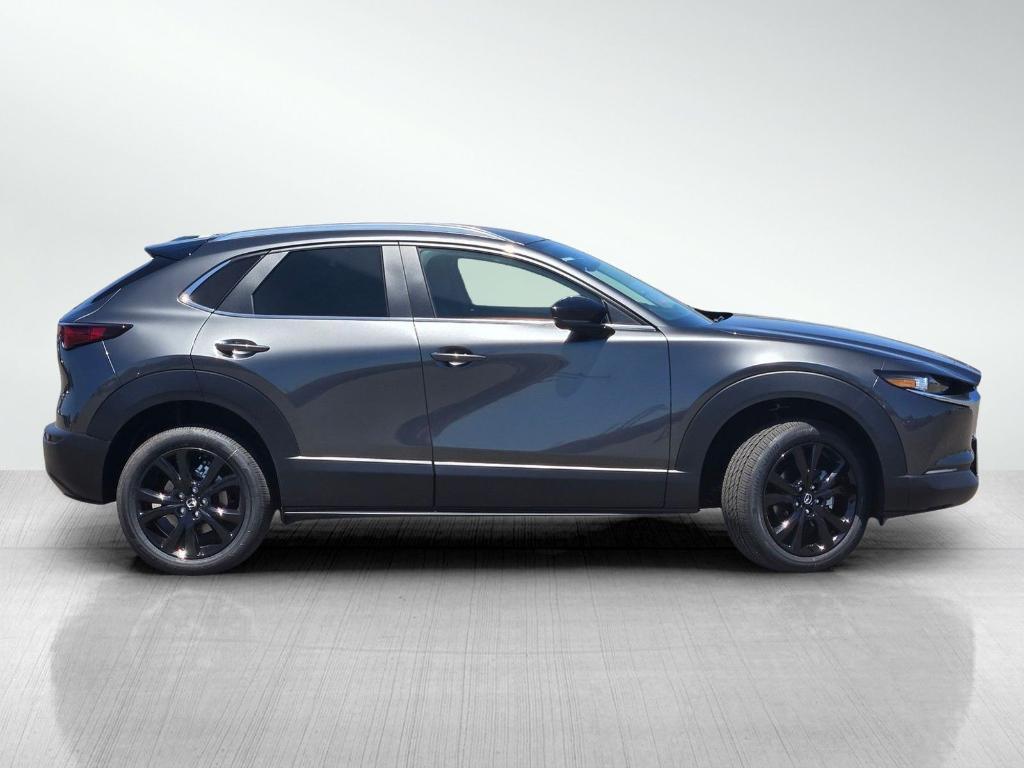 new 2025 Mazda CX-30 car, priced at $29,030