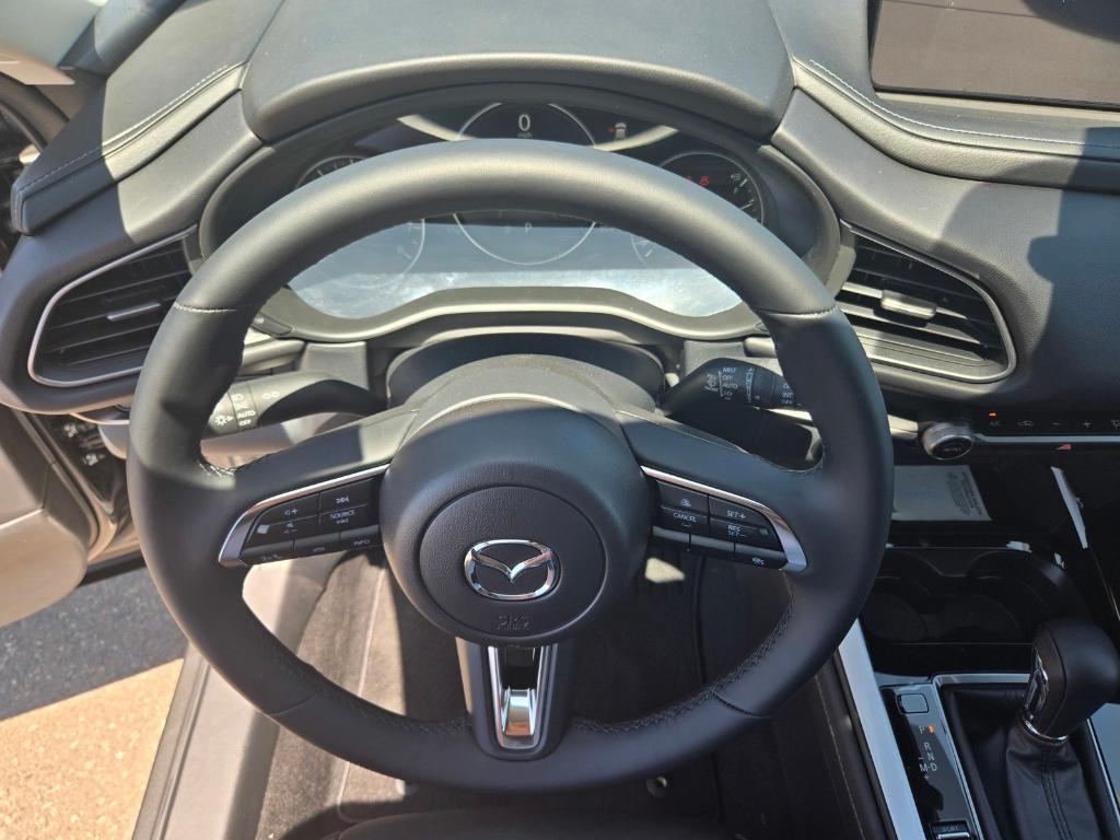 new 2025 Mazda CX-30 car, priced at $29,030