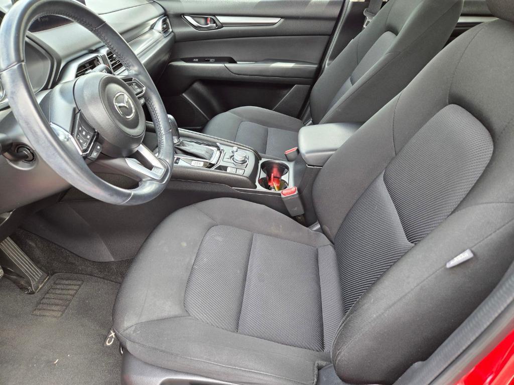 used 2022 Mazda CX-5 car, priced at $21,991
