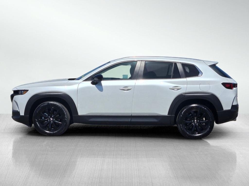 used 2025 Mazda CX-50 car, priced at $29,498