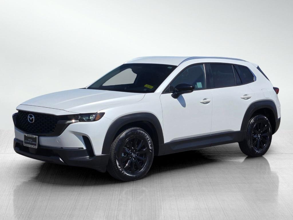 used 2025 Mazda CX-50 car, priced at $29,498
