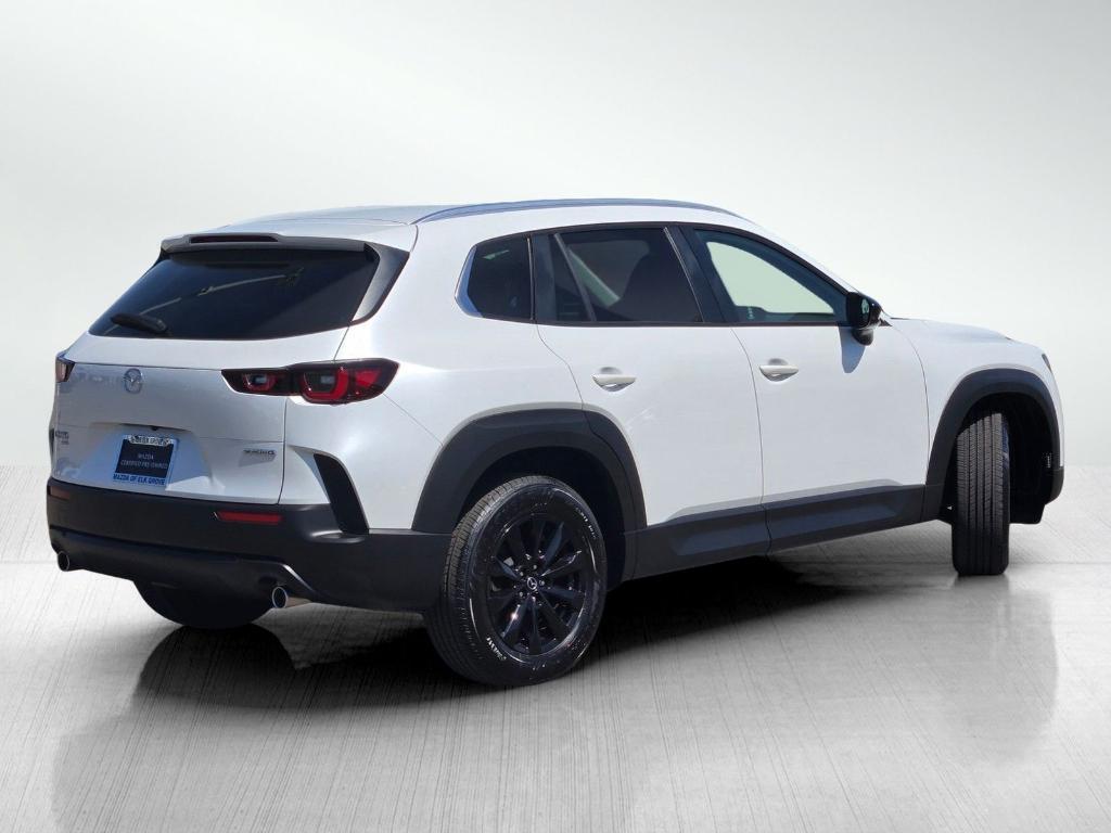 used 2025 Mazda CX-50 car, priced at $29,498