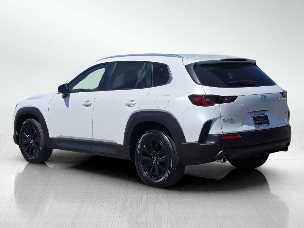 used 2025 Mazda CX-50 car, priced at $29,498