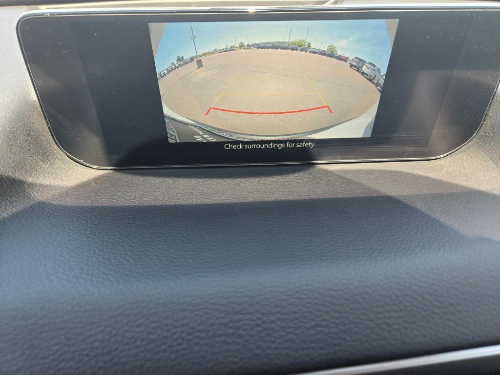 used 2025 Mazda CX-50 car, priced at $29,498
