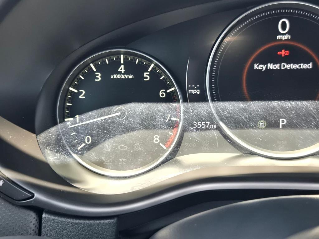 used 2025 Mazda CX-50 car, priced at $29,498