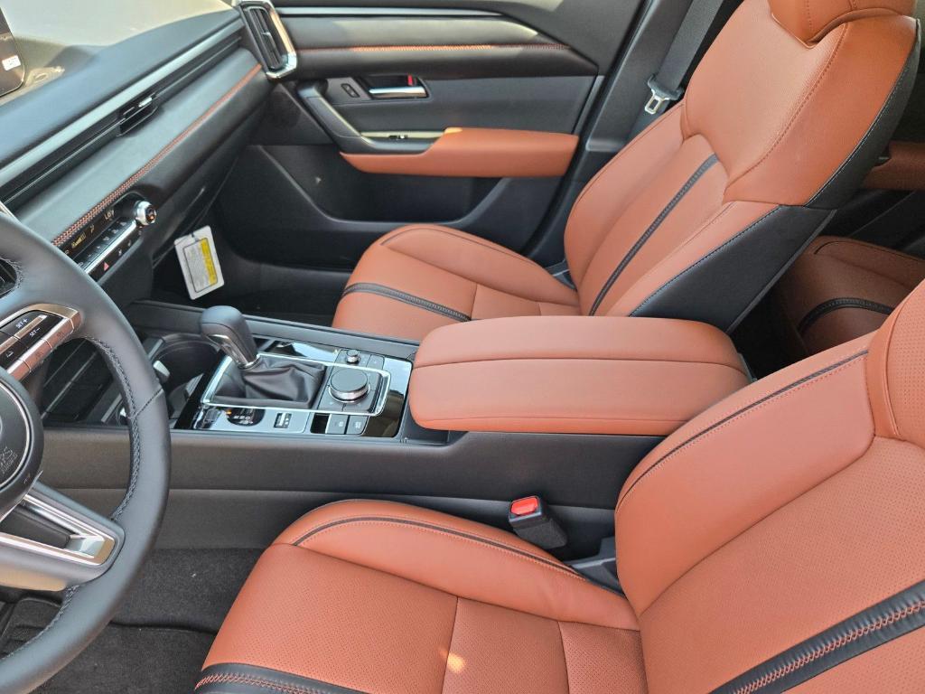 new 2025 Mazda CX-50 car, priced at $45,720